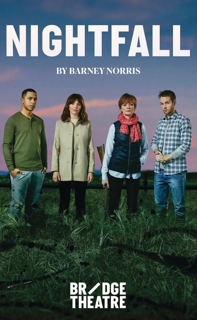 Nightfall by Barney Norris