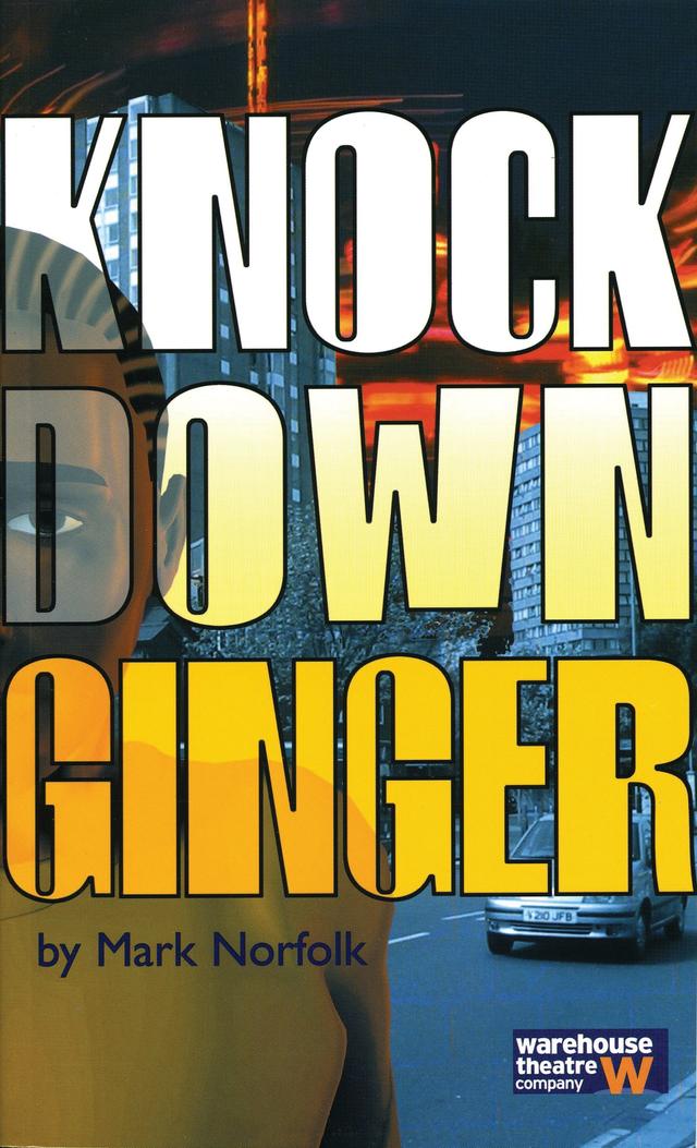 Knock Down Ginger by Mark Norfolk