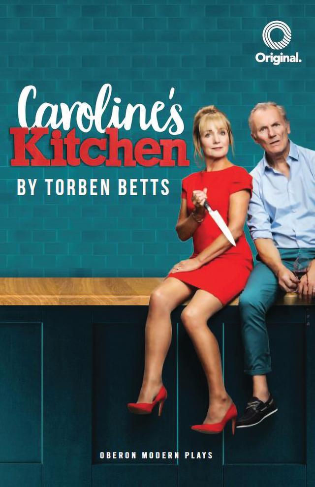 Caroline's Kitchen by Torben Betts