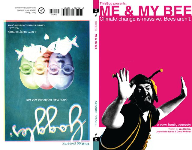 Me & My Bee/Goggles by Gemma Barnett, Greta Mitchell, Joe Boylan, Josie Dale-Jones, ThisEgg