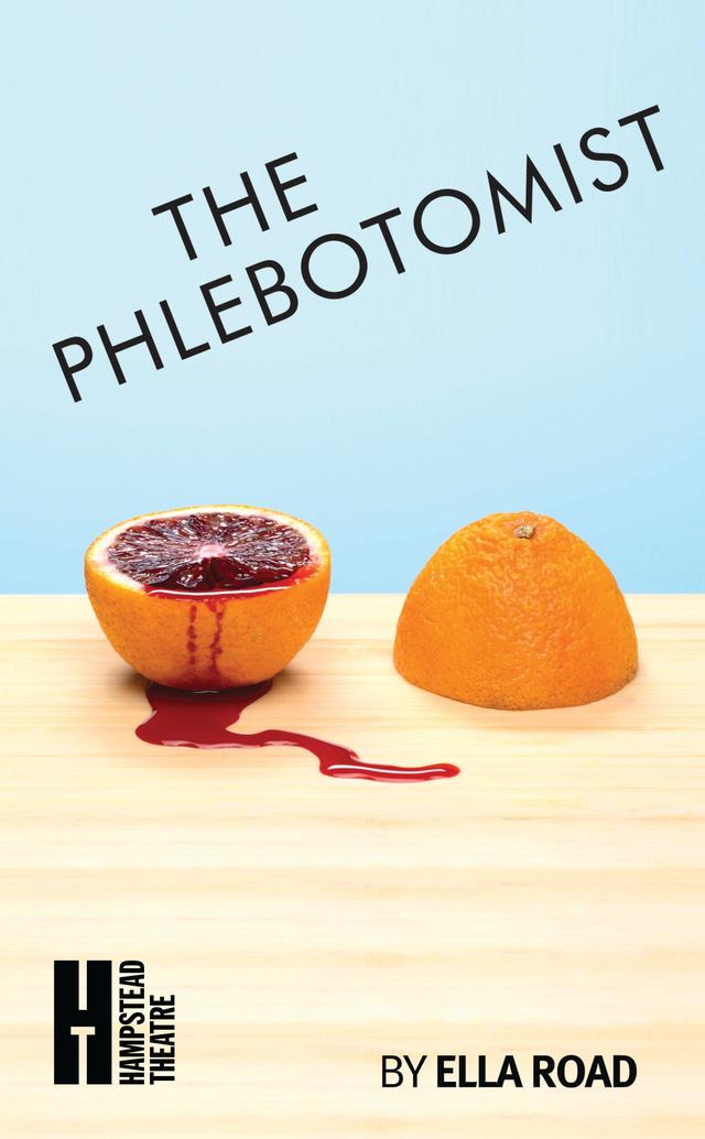 The Phlebotomist by Ella Road