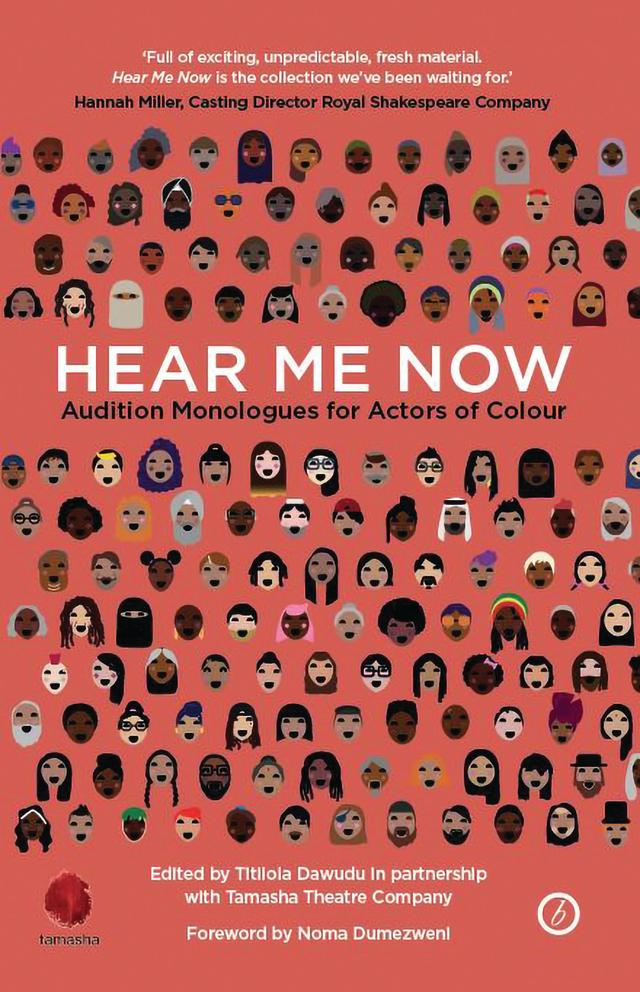 Hear Me Now by Noma Dumezweni, Titilola Dawudu