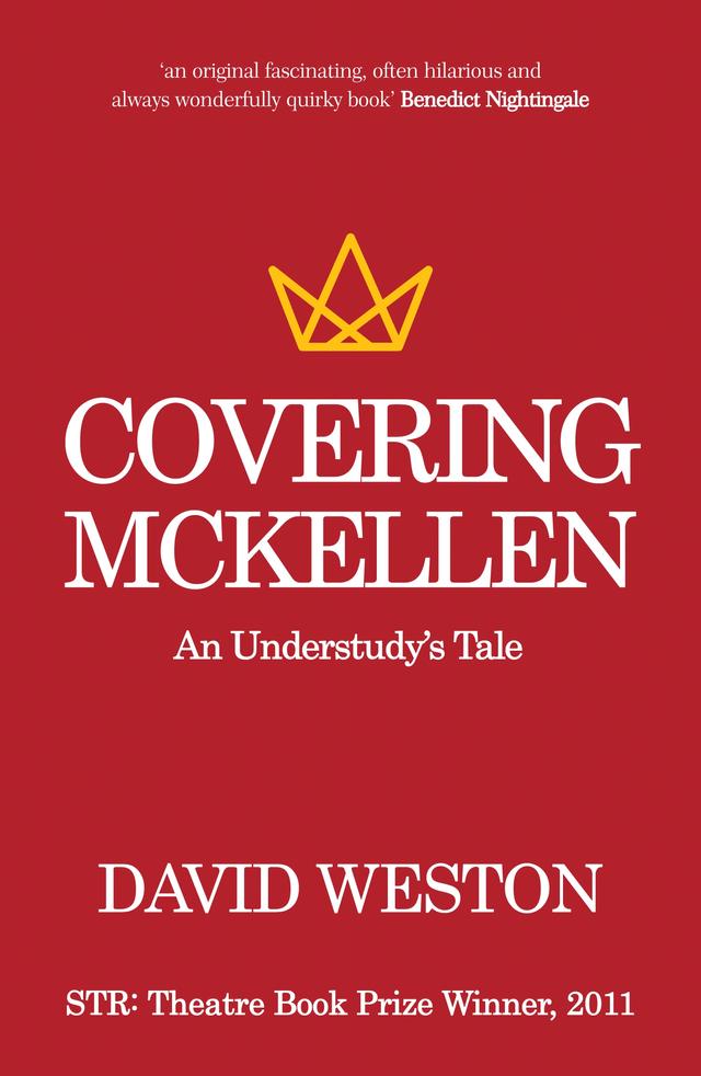 Covering McKellen by David Weston