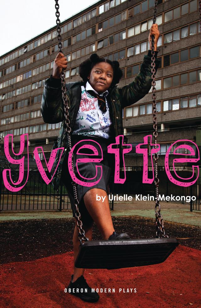 Yvette by Urielle Klein-Mekongo