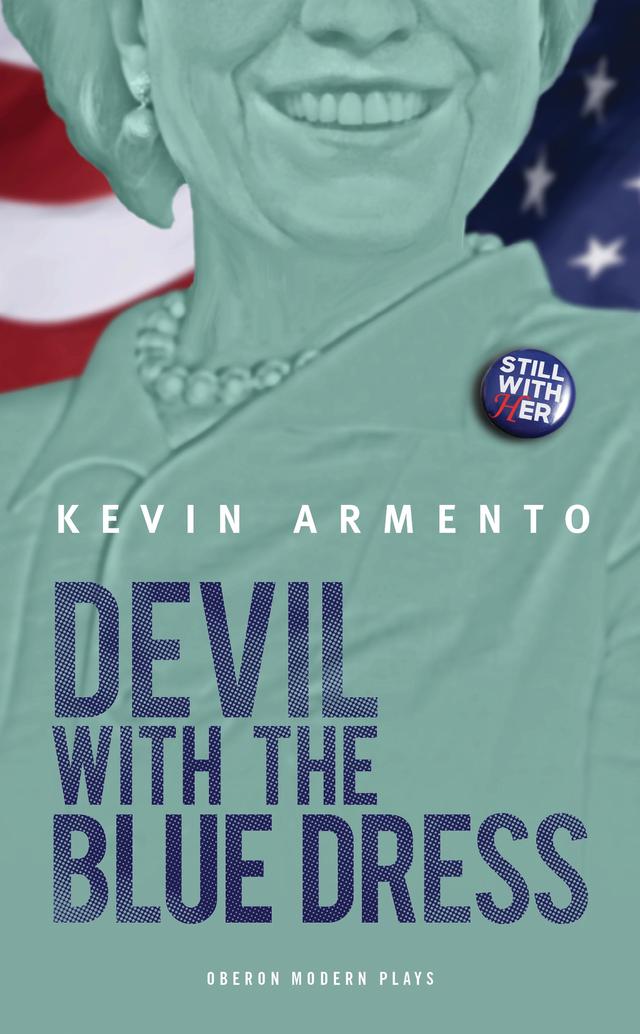 Devil with the Blue Dress by Kevin Armento