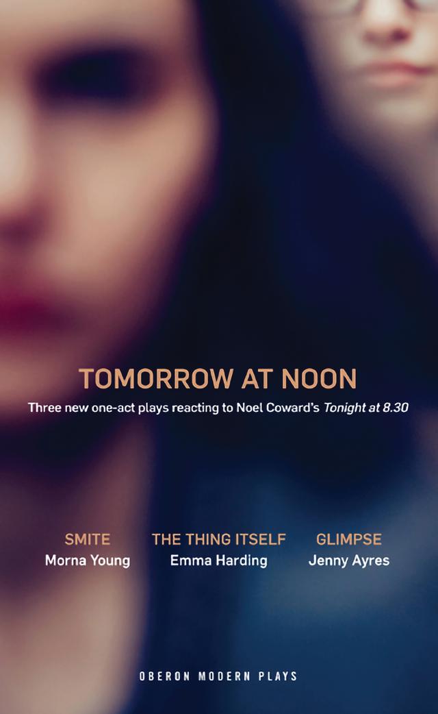 Tomorrow at Noon by Emma Harding, Jenny Ayres, Morna Young
