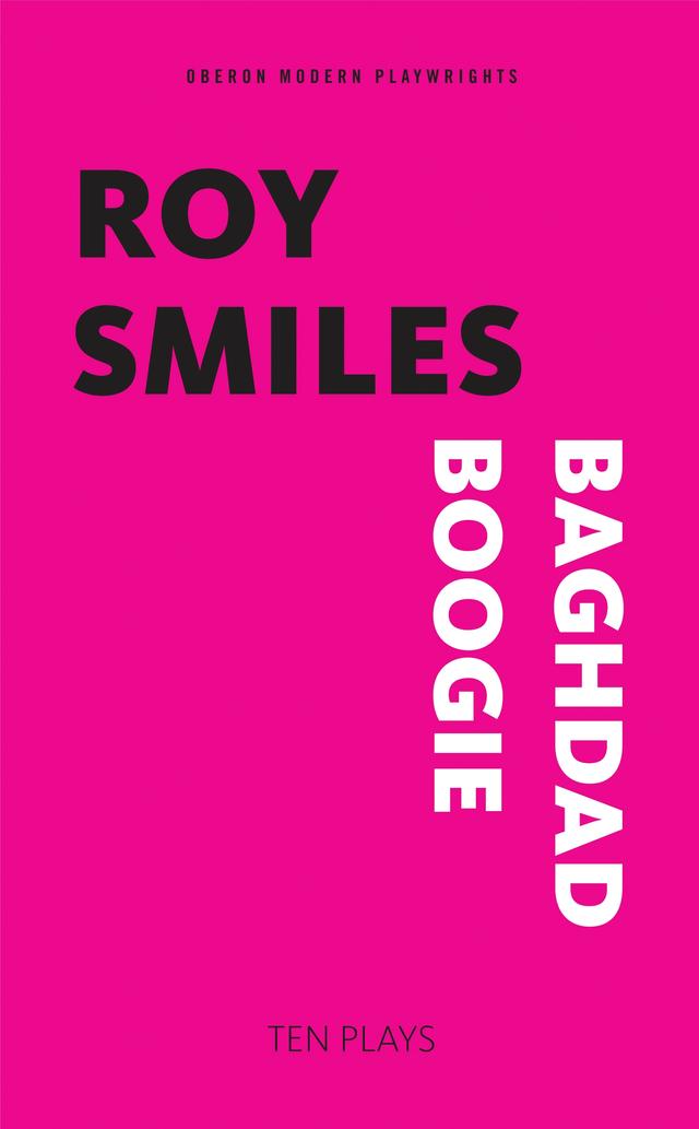Baghdad Boogie by Roy Smiles