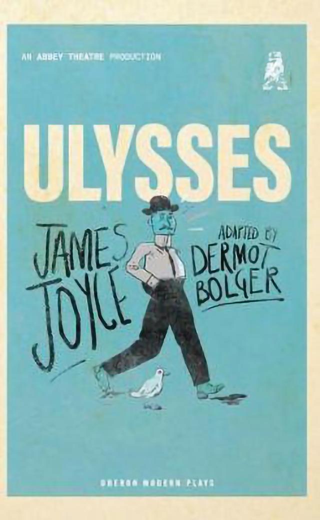 Ulysses by Dermot Bolger, James Joyce