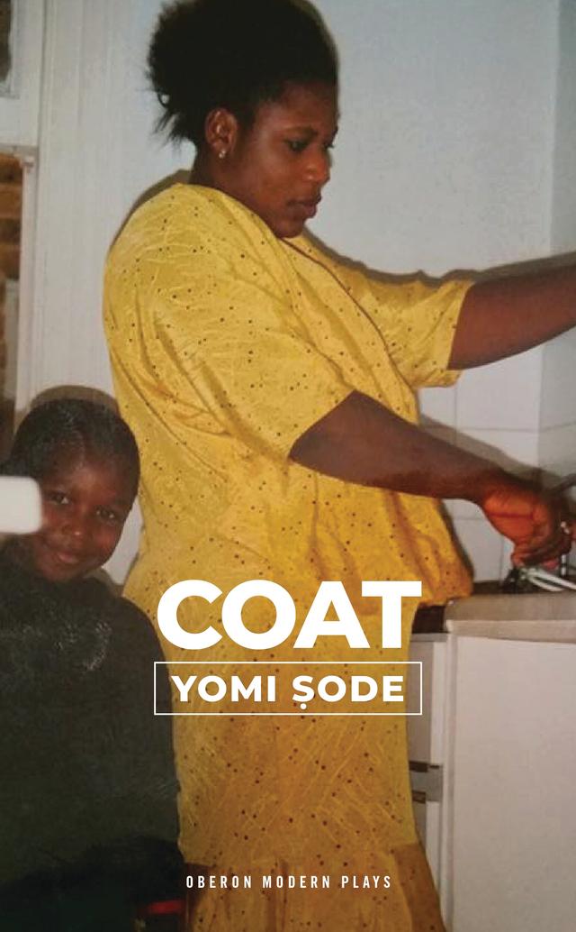COAT by Yomi Sode