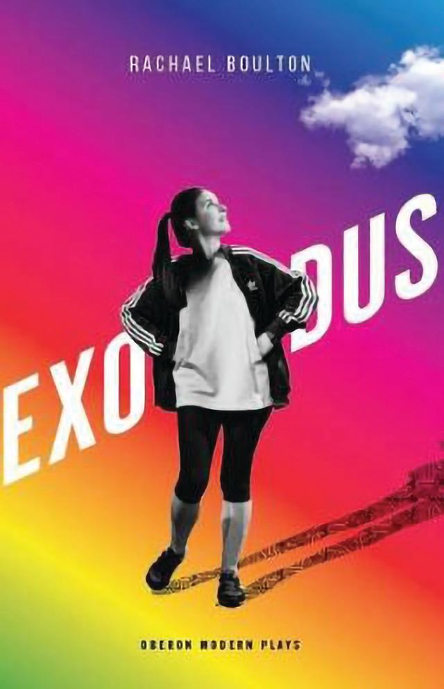 Exodus by Rachael Boulton