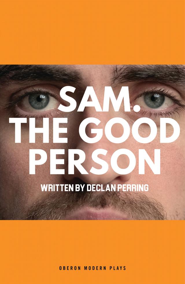 Sam. The Good Person. by Declan Perring