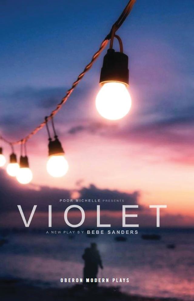 Violet by Bebe Sanders