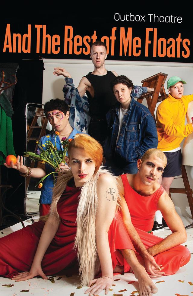 And The Rest Of Me Floats by Outbox Theatre