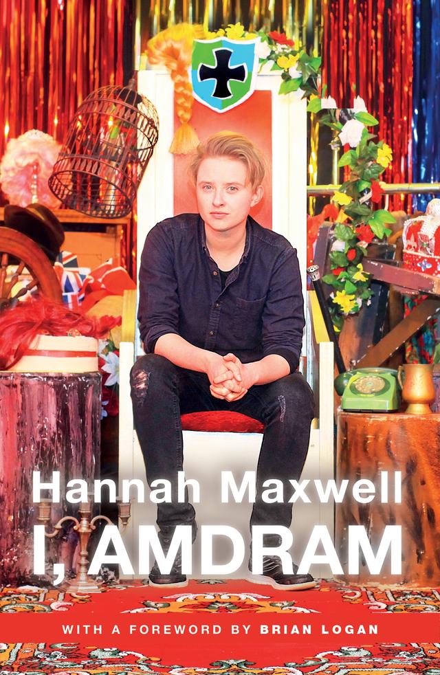 I, AmDram by Hannah Maxwell