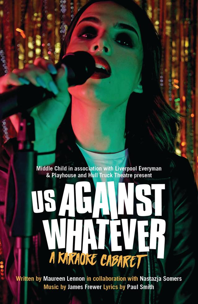 Us Against Whatever by Maureen Lennon