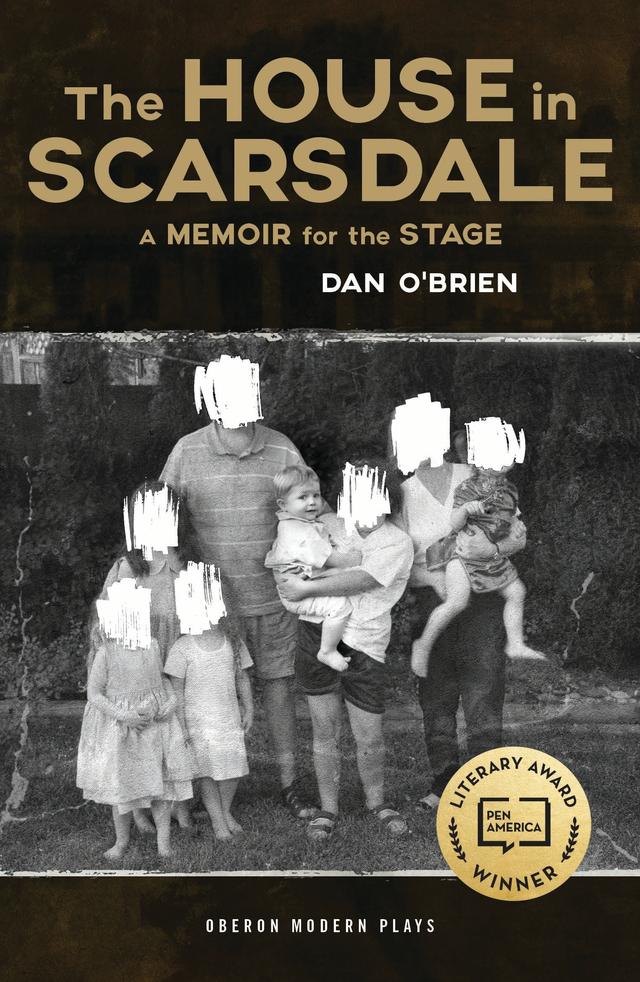 The House in Scarsdale by Dan O'Brien