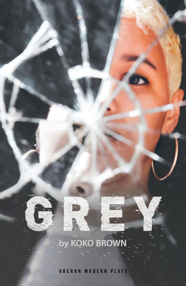 GREY by Koko Brown
