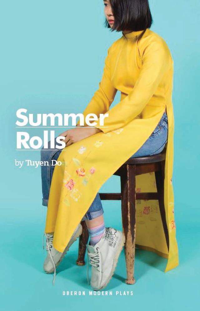 Summer Rolls by Tuyen Do