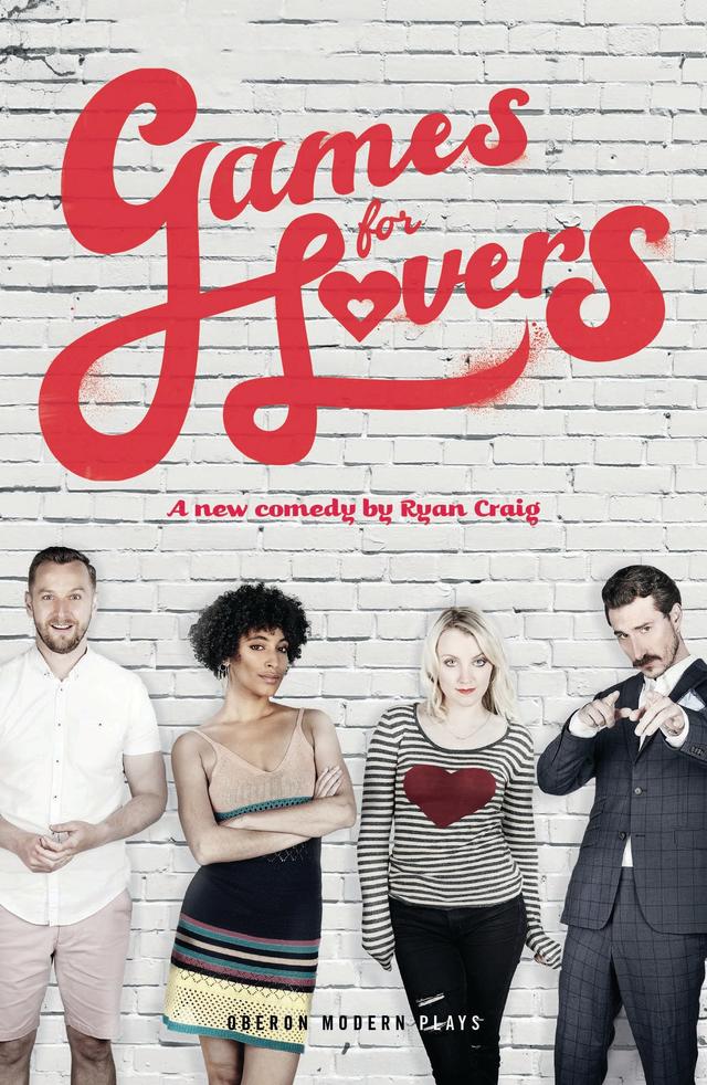 Games For Lovers by Ryan Craig