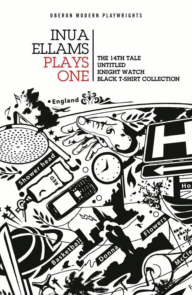 Inua Ellams: Plays One by Inua Ellams