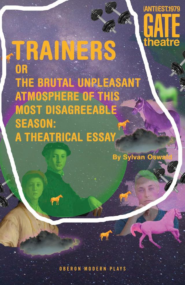 Trainers by Sylvan Oswald