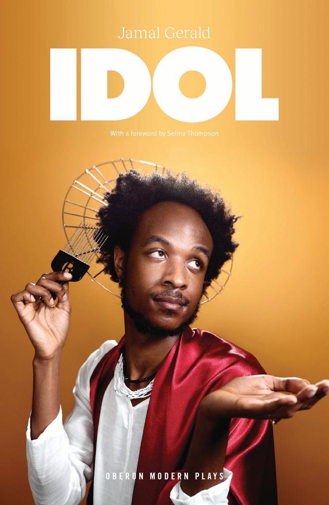 Idol by Jamal Gerald