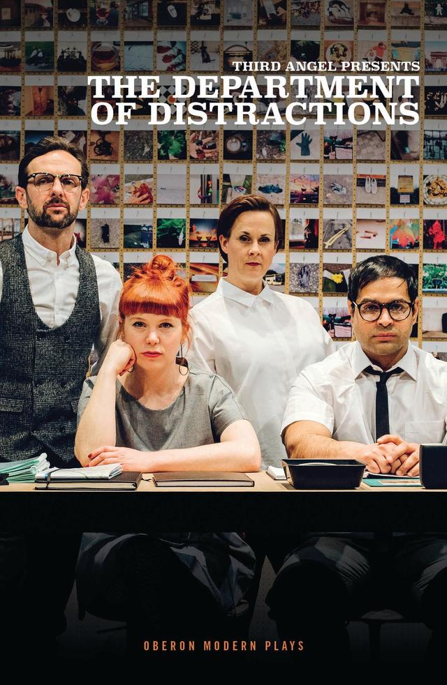 The Department of Distractions by Third Angel