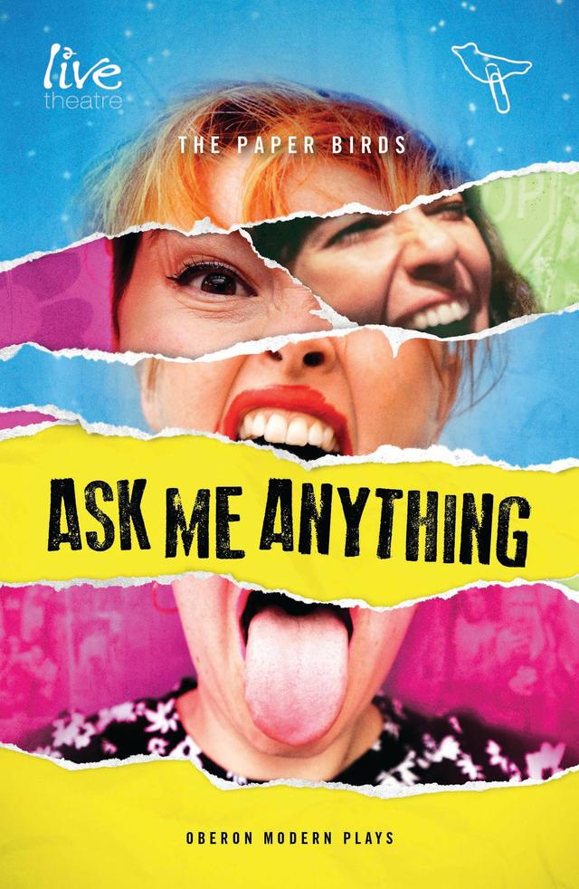 Ask Me Anything by The Paper Birds
