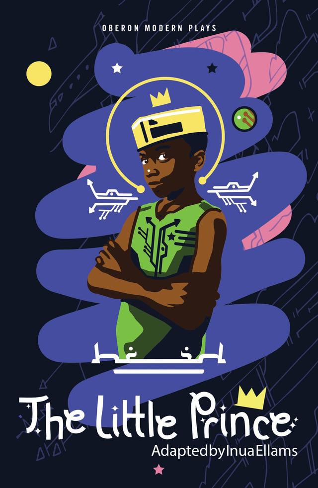 The Little Prince by Antoine de Saint-Exupéry, Inua Ellams