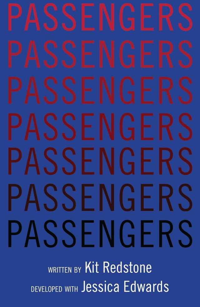 Passengers by Jessica Edwards, Kit Redstone