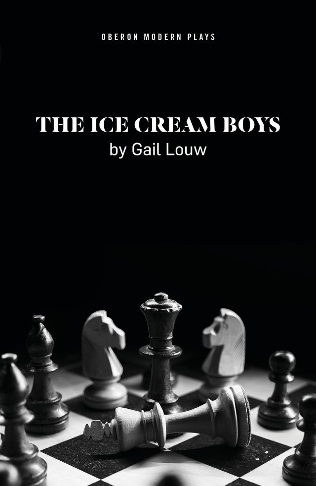 The Ice Cream Boys by Gail Louw