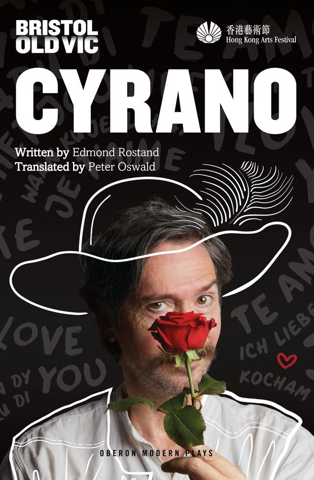 Cyrano by Edmond Rostand, Peter Oswald
