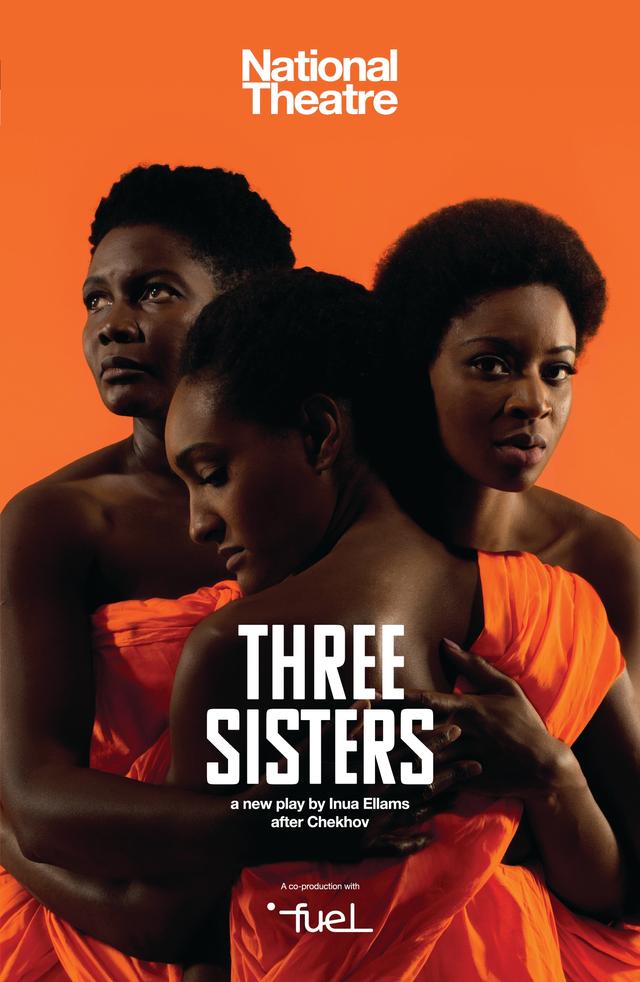 Three Sisters by Anton Chekhov, Inua Ellams