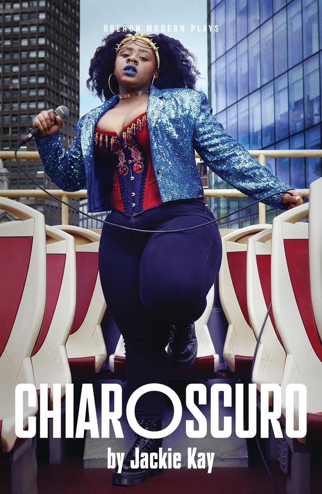 Chiaroscuro by Jackie Kay