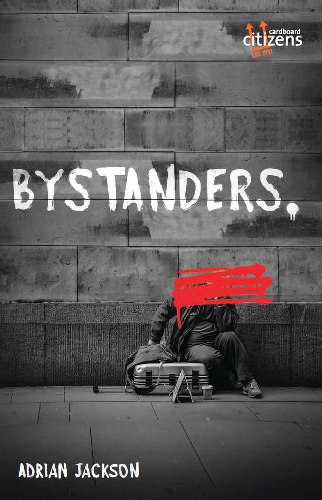 Bystanders by Adrian Jackson