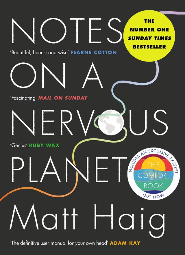 Notes on a Nervous Planet by Matt Haig