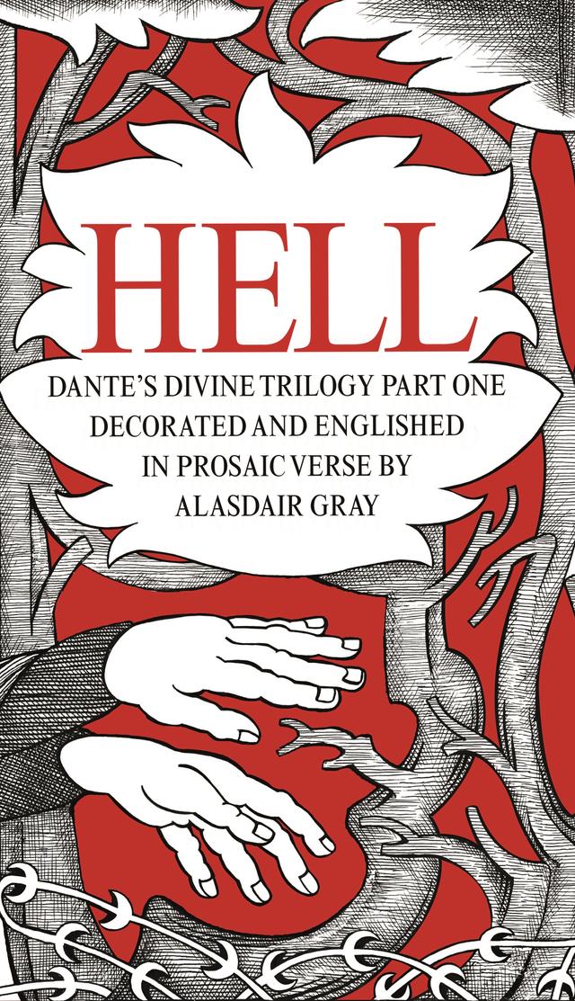 HELL by Alasdair Gray, Dante Alighieri