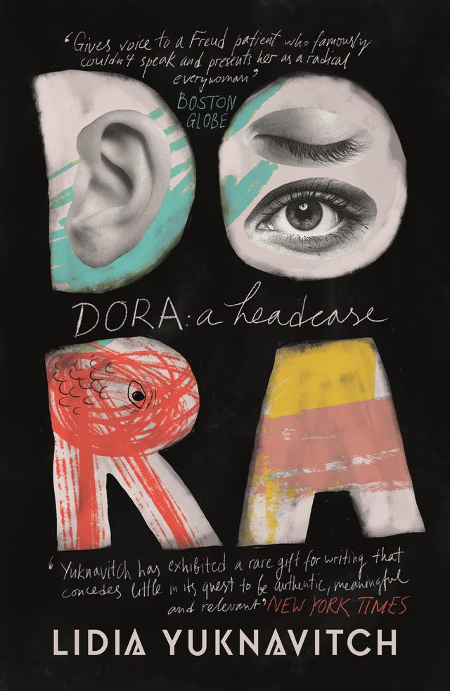 Dora: A Headcase by Chuck Palahniuk, Lidia Yuknavitch