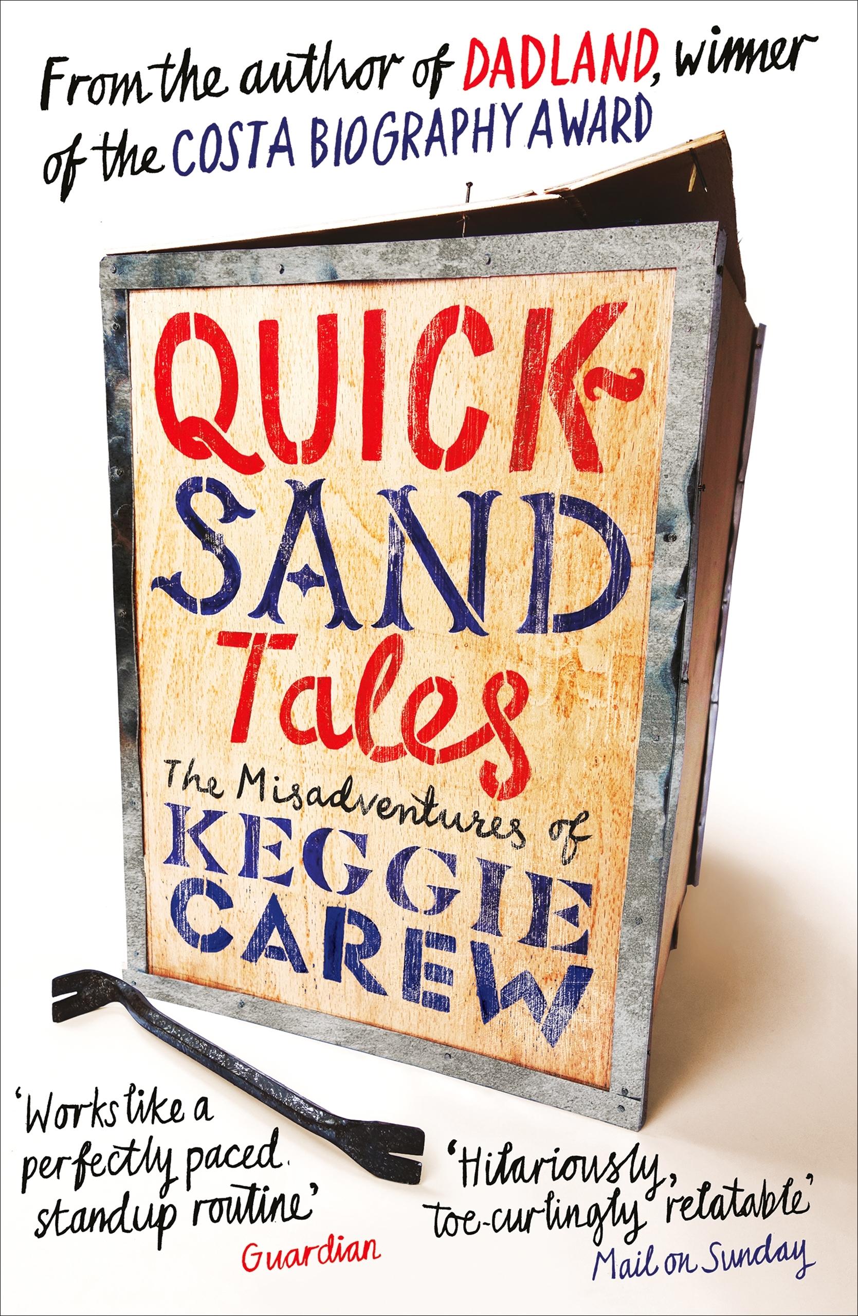 Quicksand Tales