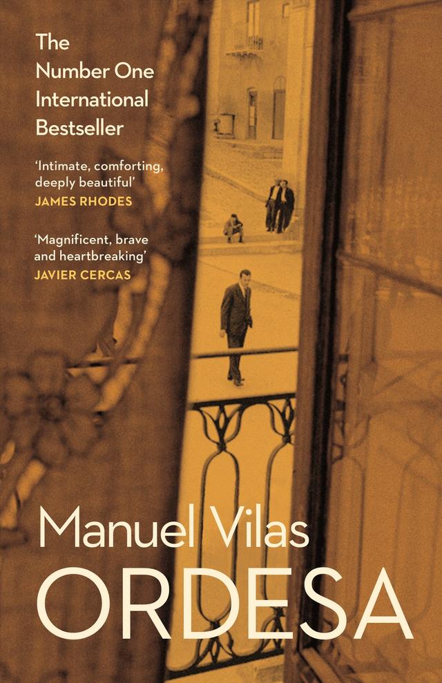 Ordesa by Andrea Rosenberg, Manuel Vilas