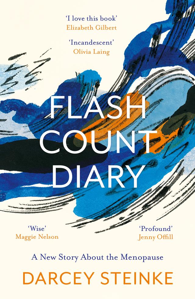 Flash Count Diary by Darcey Steinke