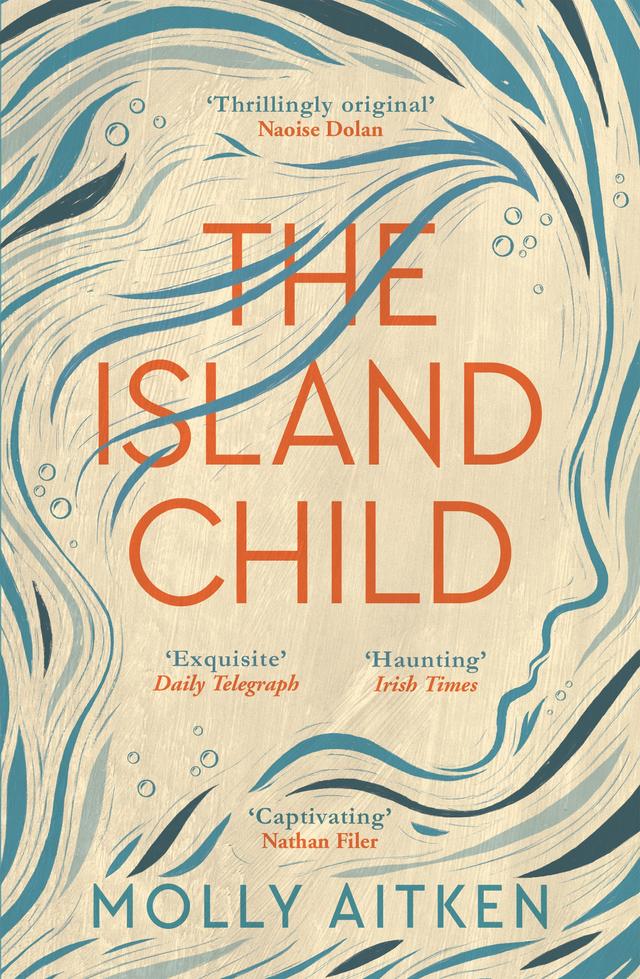 The Island Child by Molly Aitken