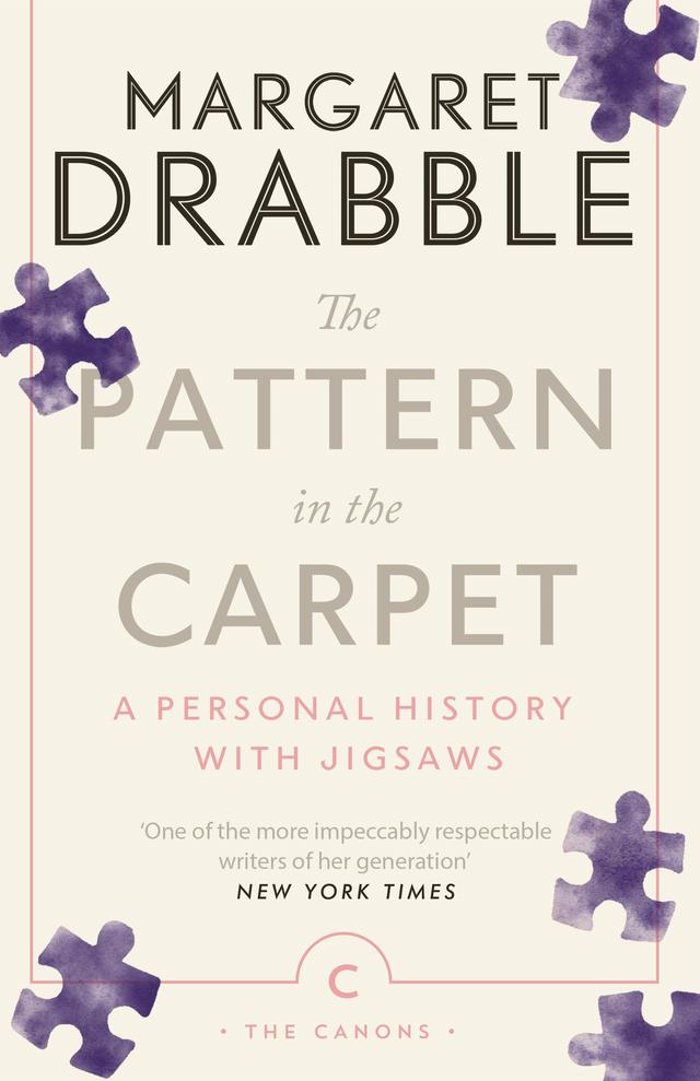 The Pattern in the Carpet by Margaret Drabble