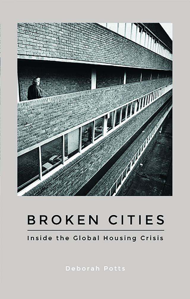 Broken Cities by Deborah Potts