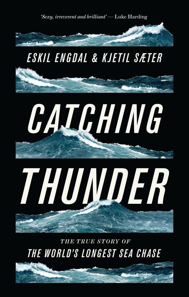 Catching Thunder by Eskil Engdal, Kjetil Sæter