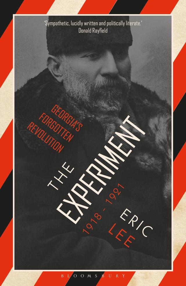 The Experiment by Eric Lee