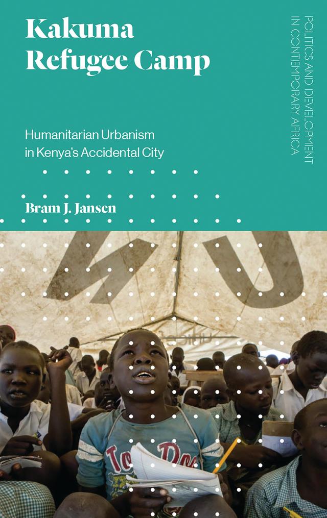 Kakuma Refugee Camp by Bram J. Jansen