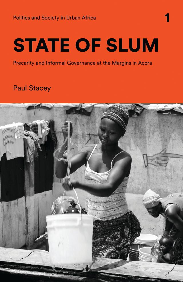 State of Slum by Paul Stacey