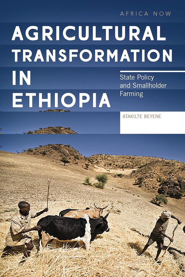 Agricultural Transformation in Ethiopia by Atakilte Beyene