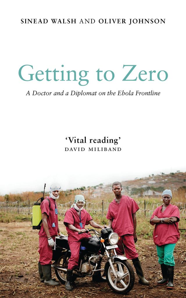 Getting to Zero by Oliver Johnson, Sinead Walsh